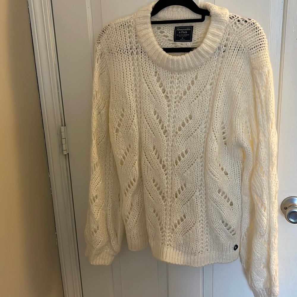 Abercrombie Sweater Size XL